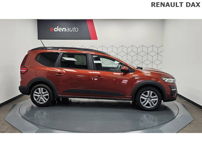 Dacia Jogger TCe 110 7 places Confort  occasion � DAX - photo n�4
