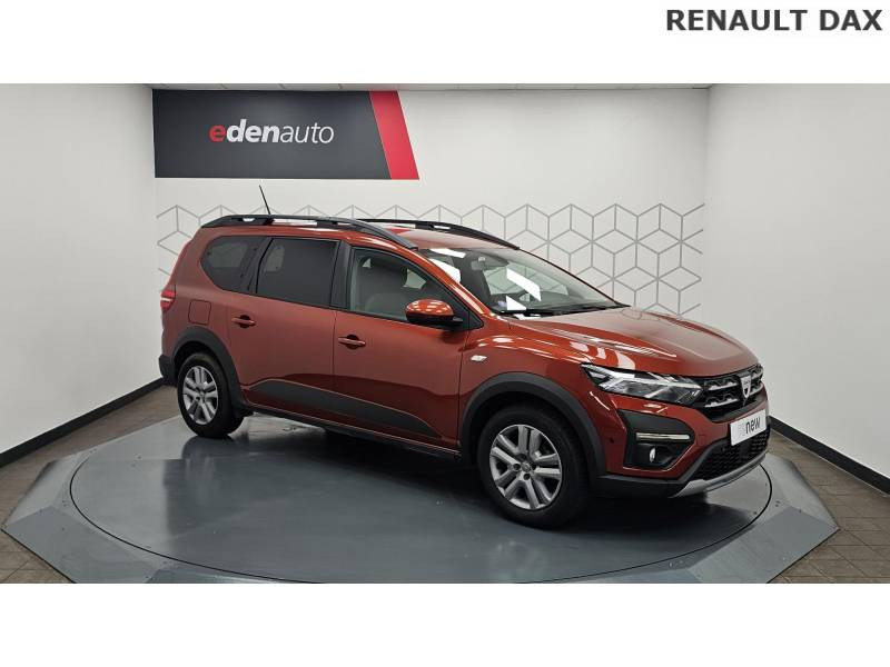 Dacia Jogger TCe 110 7 places Confort  occasion � DAX - photo n�3