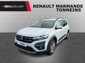 Dacia Jogger , garage RENAULT MARMANDE  Sainte-Bazeille