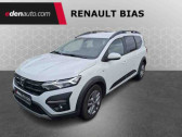 Dacia Jogger occasion année 2022 boite Manuelle Annonce Dacia Jogger occasion Essence TCe 110 7 places Essential à Villeneuve-sur-Lot