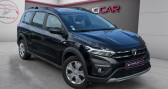 Dacia Jogger occasion année 2022 boite Manuelle Annonce Dacia Jogger occasion Essence TCe 110 7 places Essentiel à Genay
