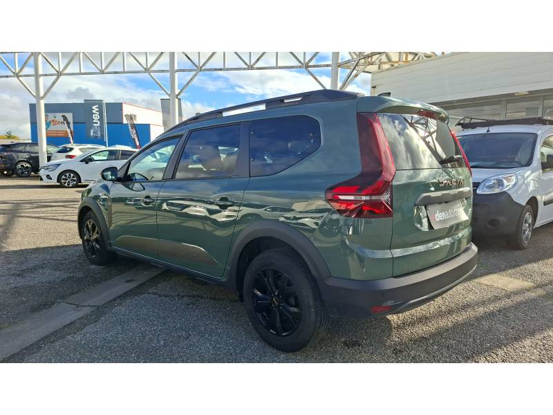 Dacia Jogger TCe 110 7 places Extreme + 2024 - photo n°3 Dacia Jogger TCe 110 7 places Extreme +  occasion à Agen - photo n°3