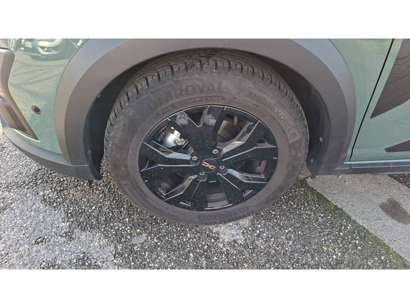 Dacia Jogger TCe 110 7 places Extreme + 2024 - photo n°9 Dacia Jogger TCe 110 7 places Extreme +  occasion à Agen - photo n°9