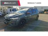 Dacia Jogger TCe 110 7 places Extreme +   Agen 47