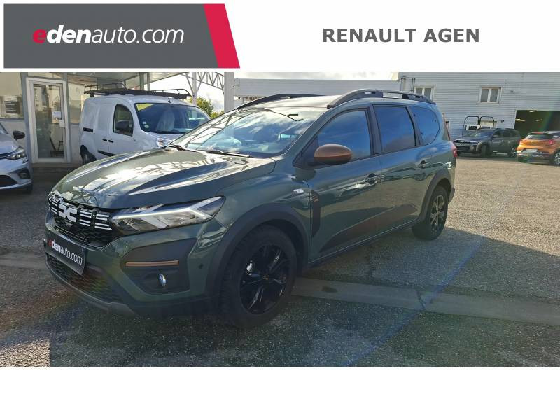 Dacia Jogger TCe 110 7 places Extreme + 2024 Dacia Jogger TCe 110 7 places Extreme +  occasion à Agen