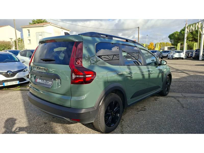 Dacia Jogger TCe 110 7 places Extreme + 2024 - photo n°5 Dacia Jogger TCe 110 7 places Extreme +  occasion à Agen - photo n°5