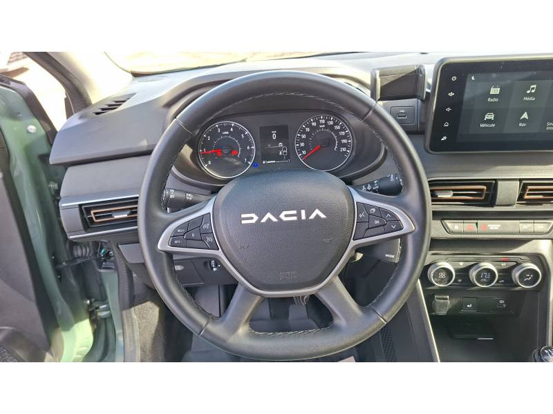 Dacia Jogger TCe 110 7 places Extreme + 2024 - photo n°16 Dacia Jogger TCe 110 7 places Extreme +  occasion à Agen - photo n°16