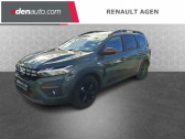 Dacia Jogger occasion  année 2024 boite Manuelle Annonce Dacia Jogger occasion Essence TCe 110 7 places Extreme + à Agen