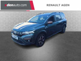 Dacia Jogger occasion année 2024 boite Manuelle Annonce Dacia Jogger occasion Essence TCe 110 7 places Extreme + à Agen