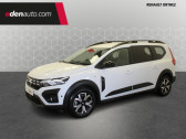 Dacia Jogger occasion année 2023 boite Manuelle Annonce Dacia Jogger occasion Essence TCe 110 7 places Extreme + à Orthez