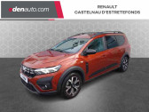 Annonce Dacia Jogger occasion Essence TCe 110 7 places Extreme + � Castelnau-d'Estr�tefonds