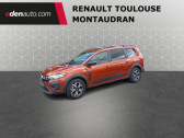 Annonce Dacia Jogger occasion Essence TCe 110 7 places Extreme +  Toulouse