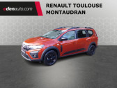 Dacia Jogger occasion 2023 Dacia Jogger TCe 110 7 places Extreme +  à Toulouse 31