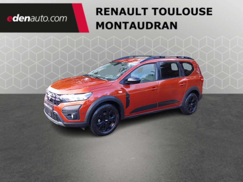 Dacia Jogger TCe 110 7 places Extreme + 2023 Dacia Jogger TCe 110 7 places Extreme +  occasion à Toulouse