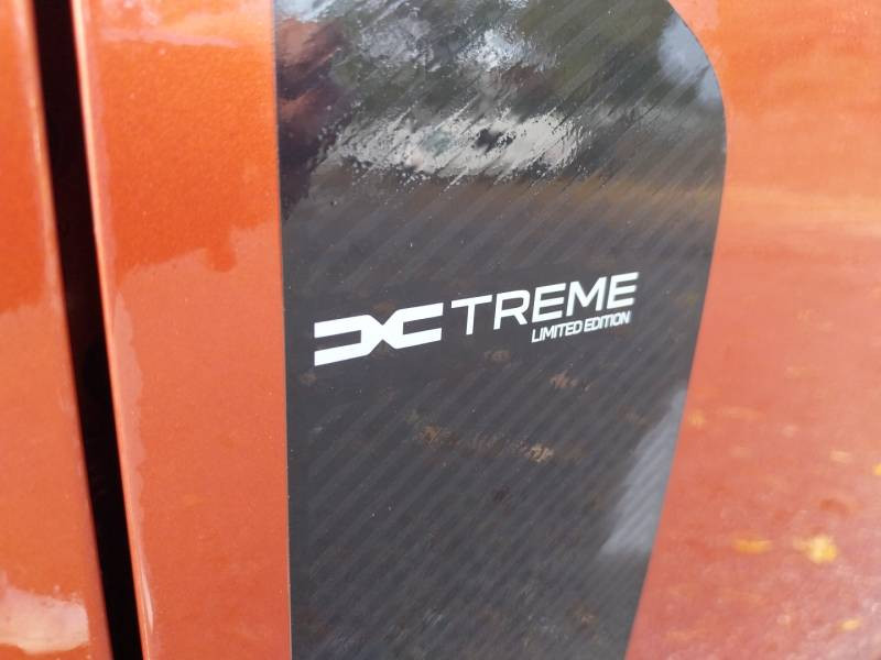 Dacia Jogger TCe 110 7 places Extreme + 2023 - photo n°12 Dacia Jogger TCe 110 7 places Extreme +  occasion à Toulouse - photo n°12