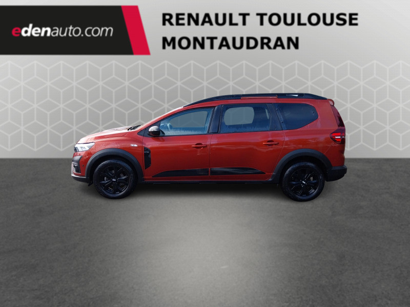 Dacia Jogger TCe 110 7 places Extreme + 2023 - photo n°3 Dacia Jogger TCe 110 7 places Extreme +  occasion à Toulouse - photo n°3