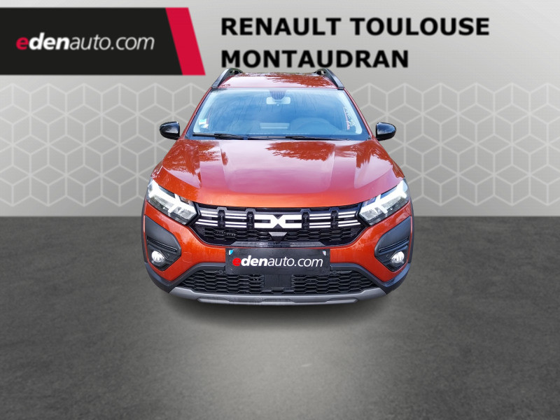 Dacia Jogger TCe 110 7 places Extreme + 2023 - photo n°2 Dacia Jogger TCe 110 7 places Extreme +  occasion à Toulouse - photo n°2
