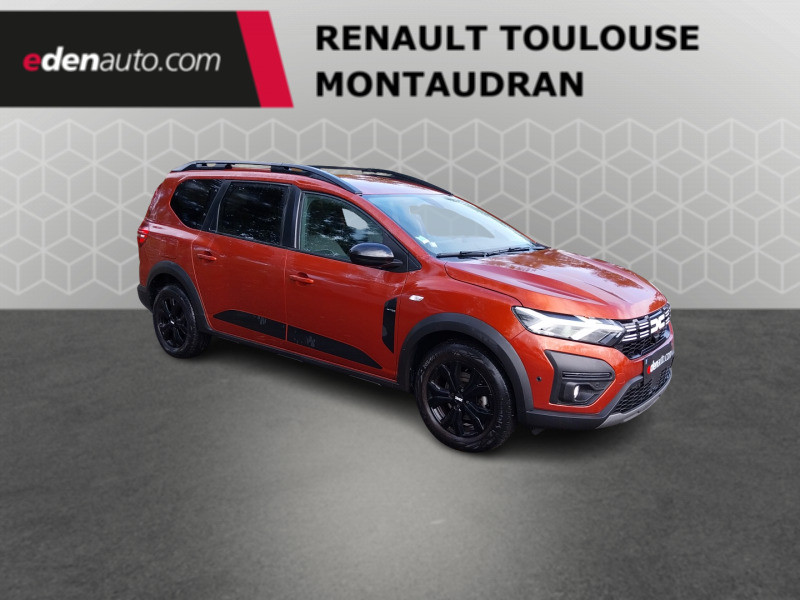 Dacia Jogger TCe 110 7 places Extreme + 2023 - photo n°8 Dacia Jogger TCe 110 7 places Extreme +  occasion à Toulouse - photo n°8