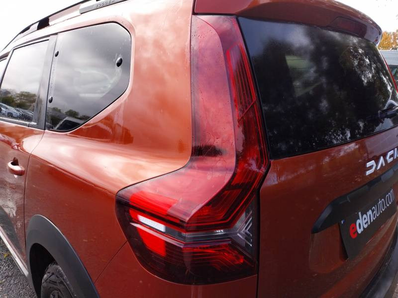 Dacia Jogger TCe 110 7 places Extreme + 2023 - photo n°15 Dacia Jogger TCe 110 7 places Extreme +  occasion à Toulouse - photo n°15