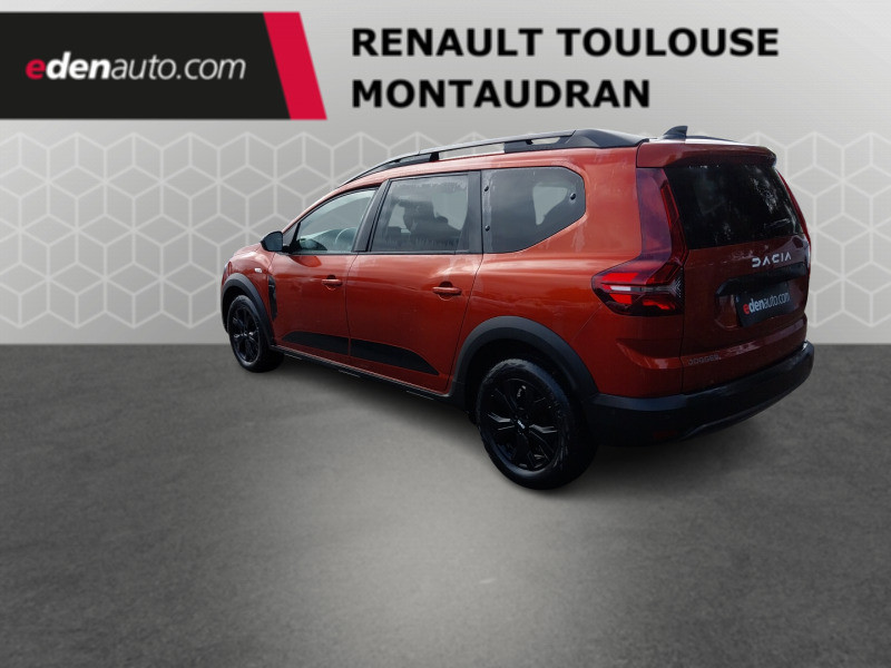 Dacia Jogger TCe 110 7 places Extreme + 2023 - photo n°4 Dacia Jogger TCe 110 7 places Extreme +  occasion à Toulouse - photo n°4