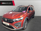 Annonce Dacia Jogger occasion Essence TCe 110 7 places Extreme � BAYONNE
