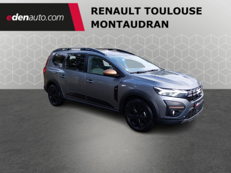 Dacia Jogger TCe 110 7 places Extreme 2024 - photo n°8 Dacia Jogger TCe 110 7 places Extreme  occasion à Toulouse - photo n°8