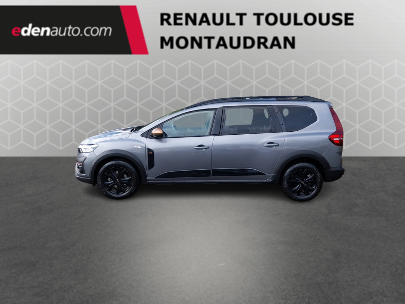 Dacia Jogger TCe 110 7 places Extreme 2024 - photo n°3 Dacia Jogger TCe 110 7 places Extreme  occasion à Toulouse - photo n°3