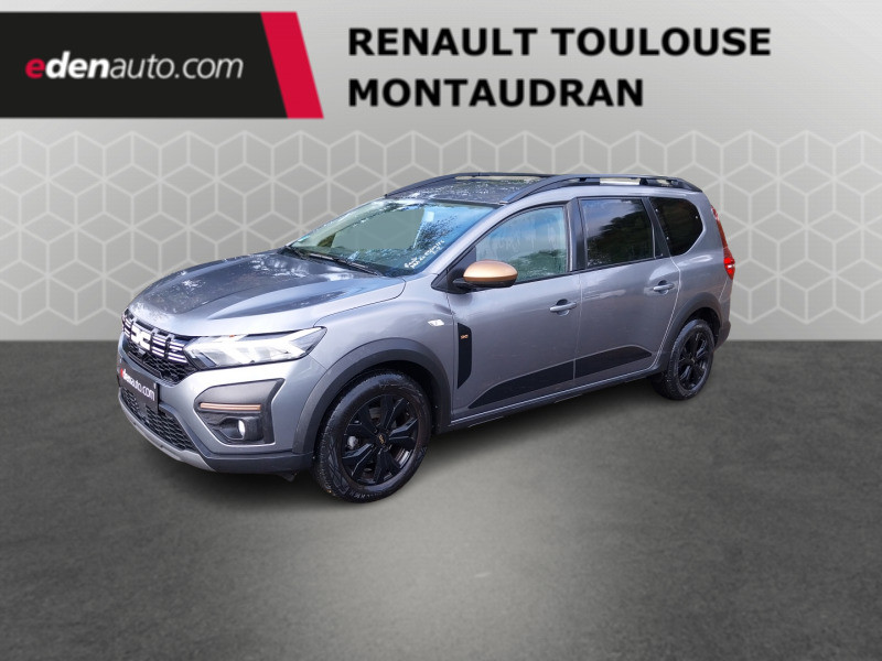 Dacia Jogger TCe 110 7 places Extreme 2024 Dacia Jogger TCe 110 7 places Extreme  occasion à Toulouse