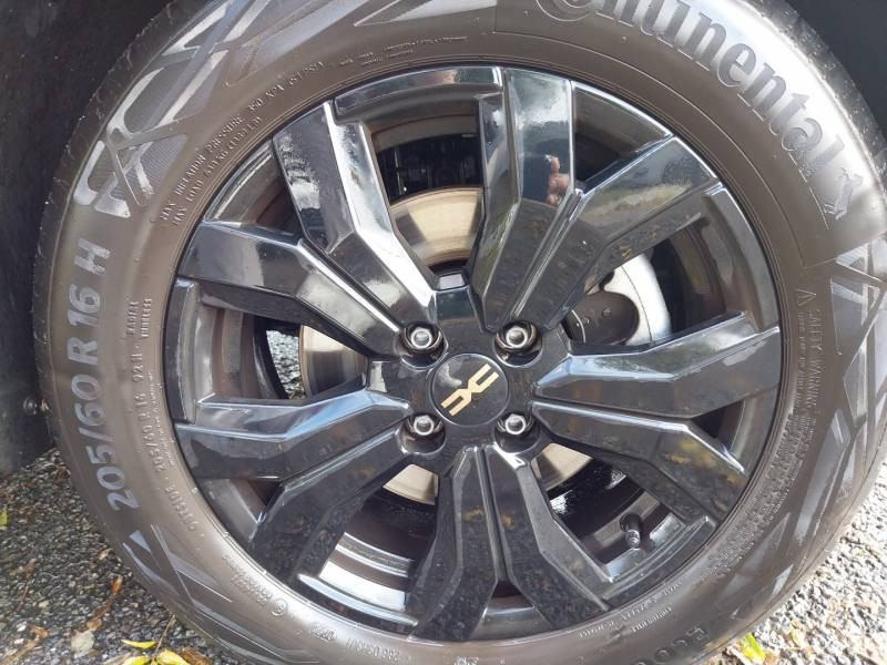 Dacia Jogger TCe 110 7 places Extreme 2024 - photo n°14 Dacia Jogger TCe 110 7 places Extreme  occasion à Toulouse - photo n°14