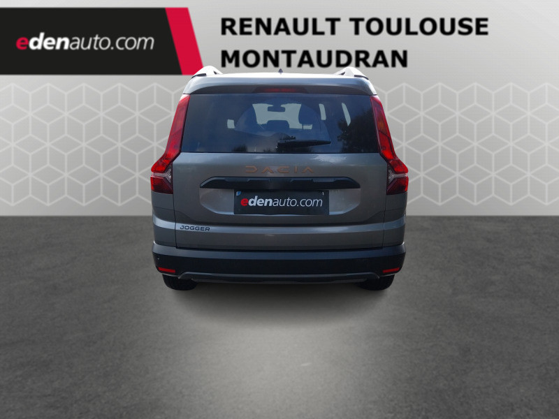 Dacia Jogger TCe 110 7 places Extreme 2024 - photo n°5 Dacia Jogger TCe 110 7 places Extreme  occasion à Toulouse - photo n°5