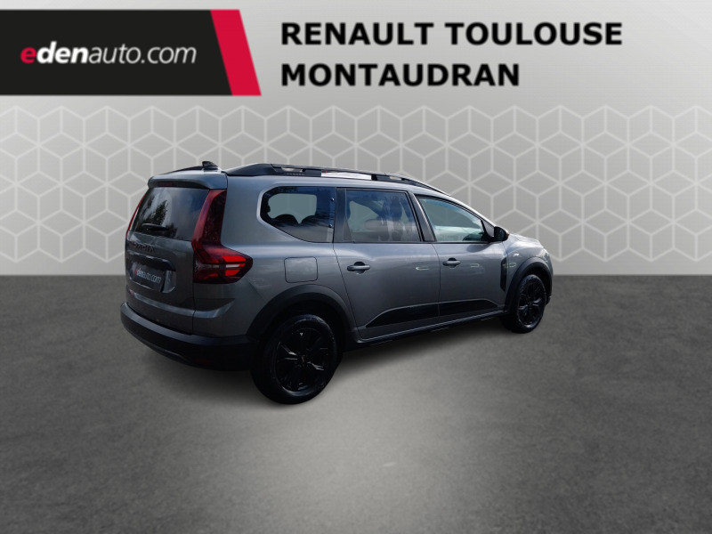 Dacia Jogger TCe 110 7 places Extreme 2024 - photo n°6 Dacia Jogger TCe 110 7 places Extreme  occasion à Toulouse - photo n°6