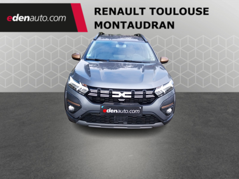 Dacia Jogger TCe 110 7 places Extreme 2024 - photo n°2 Dacia Jogger TCe 110 7 places Extreme  occasion à Toulouse - photo n°2