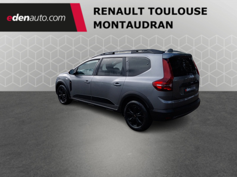 Dacia Jogger TCe 110 7 places Extreme 2024 - photo n°4 Dacia Jogger TCe 110 7 places Extreme  occasion à Toulouse - photo n°4