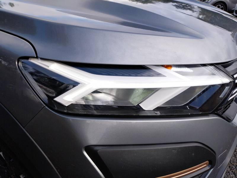 Dacia Jogger TCe 110 7 places Extreme 2024 - photo n°15 Dacia Jogger TCe 110 7 places Extreme  occasion à Toulouse - photo n°15