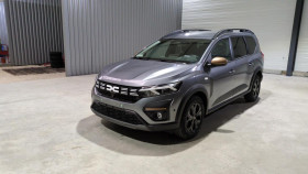 Dacia Jogger Tce 110 7 places gsr2 bvm6 extreme + pack navi  occasion � Ganges - photo n�2
