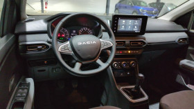 Dacia Jogger Tce 110 7 places gsr2 bvm6 extreme + pack navi  occasion � Ganges - photo n�9
