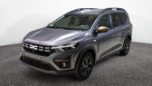 Annonce Dacia Jogger occasion Essence Tce 110 7 places gsr2 bvm6 extreme + pack navi � Ganges