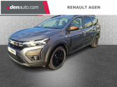 Annonce Dacia Jogger occasion Essence TCe 110 7 places GSR2 Extreme � Agen