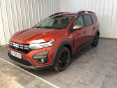 Dacia Jogger occasion année 2024 boite Manuelle Annonce Dacia Jogger occasion Essence TCe 110 7 places GSR2 Extreme à CONCARNEAU