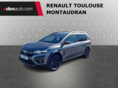 Annonce Dacia Jogger occasion Essence TCe 110 7 places GSR2 Extreme � Toulouse