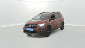 Dacia Jogger occasion année 2022 boite Manuelle Annonce Dacia Jogger occasion Essence TCe 110 7 places SL Extreme + 5p à SAINT-GREGOIRE