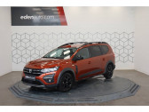 Dacia Jogger occasion année 2022 boite Manuelle Annonce Dacia Jogger occasion Essence TCe 110 7 places SL Extreme + à LESCAR