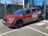 Annonce Dacia Jogger occasion Essence TCe 110 7 places SL Extreme + à VANNES