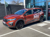 Dacia Jogger occasion année 2022 boite Manuelle Annonce Dacia Jogger occasion Essence TCe 110 7 places SL Extreme + à VANNES