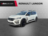 Annonce Dacia Jogger occasion Essence TCe 110 7 places SL Extreme  Langon