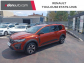 Dacia Jogger occasion année 2022 boite Manuelle Annonce Dacia Jogger occasion Essence TCe 110 7 places SL Extreme à Toulouse