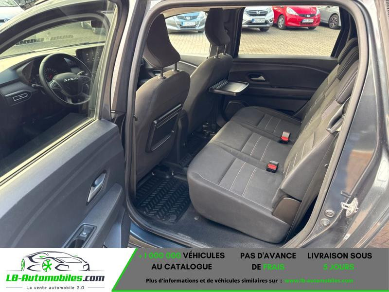 Dacia Jogger TCe 110 7 places  occasion  Beaupuy - photo n8