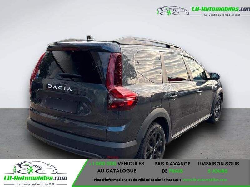 Dacia Jogger TCe 110 7 places  occasion  Beaupuy - photo n4