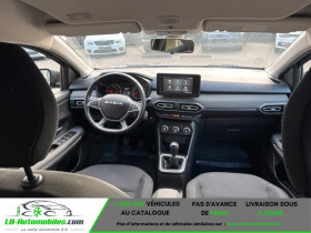 Dacia Jogger TCe 110 7 places  occasion  Beaupuy - photo n3