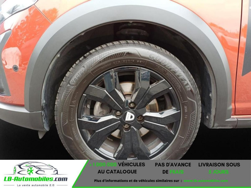 Dacia Jogger TCe 110 7 places  occasion  Beaupuy - photo n8